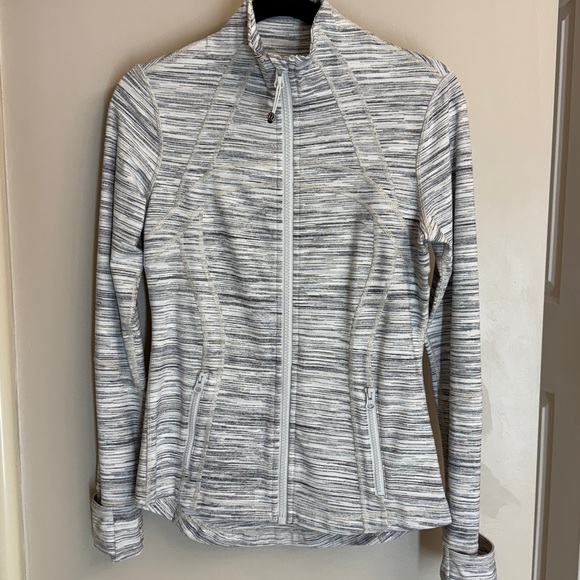 Lululemon Define Zip-Up Athletic Jacket - Picture 1 of 3
